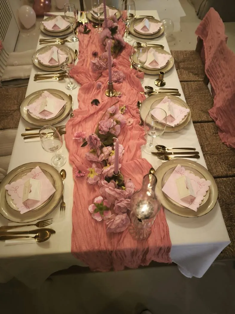 Wedding dining experience in Crete