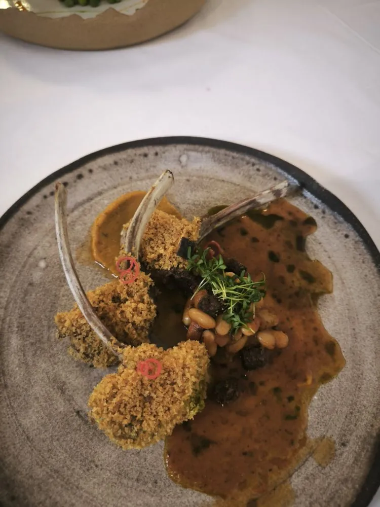Cretan and Greek private chef menu